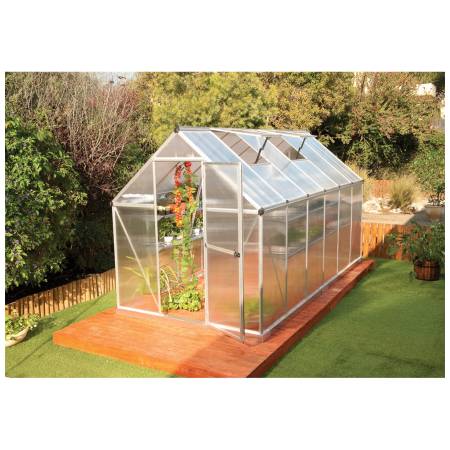 Palram MULTILINE 6X12 polykarbonátový skleník