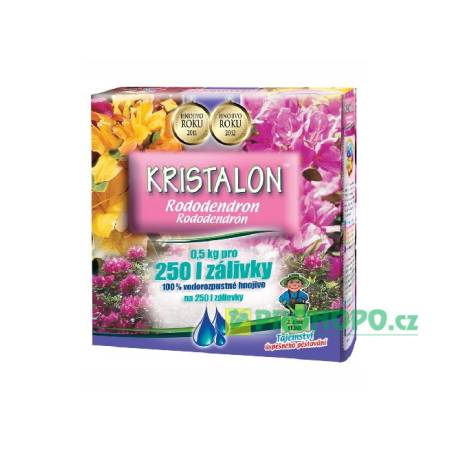 AGRO CS Hnojivo KRISTALON rododendron 500g
