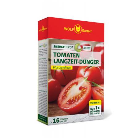 Wolf Garten Hnojivo na rajčata