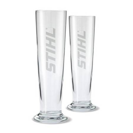 STIHL Pivní sklenice sada 2 kusy