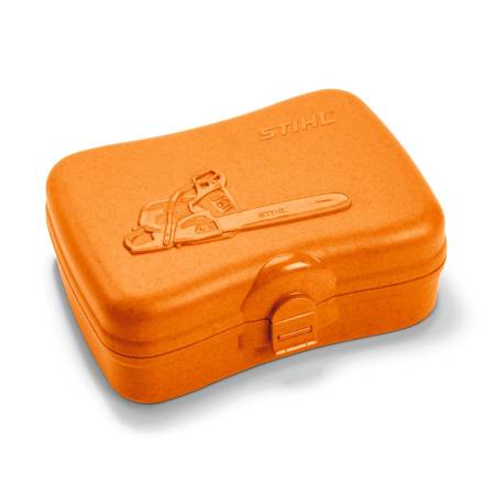 STIHL Svačinový box "MOTOROVÁ PILA ORGANIC"