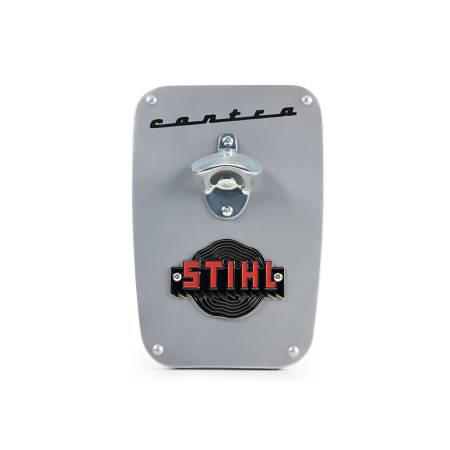 STIHL Nástěnný otvírák na láhve "CONTRA"