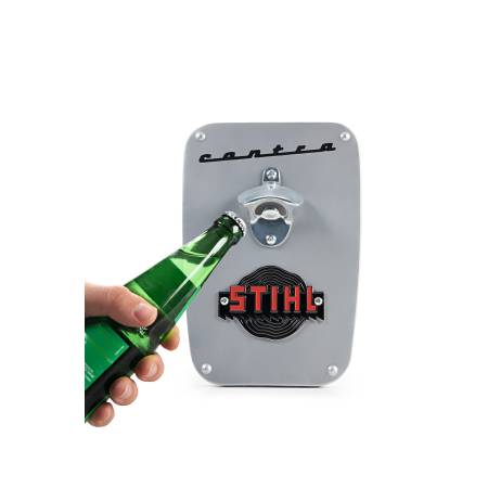 STIHL Nástěnný otvírák na láhve "CONTRA"
