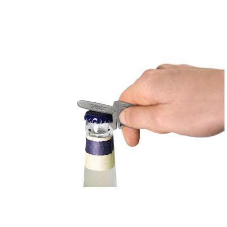 STIHL Otvírák na láhve jako přívěšek na klíče