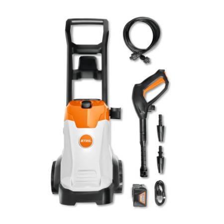 STIHL Vysokotlaký čístič dětský junior včetně akumulátoru