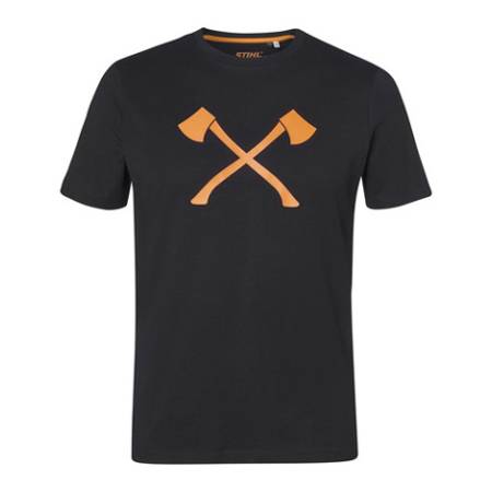 STIHL Tričko s krátkým rukávem &quot;AXE&quot;