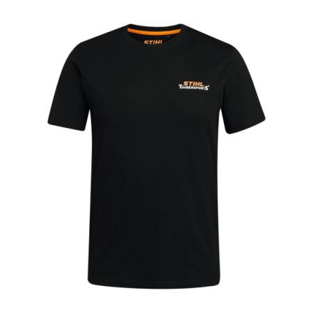 STIHL Tričko s krátkým rukávem "SCRATCHED AXE"