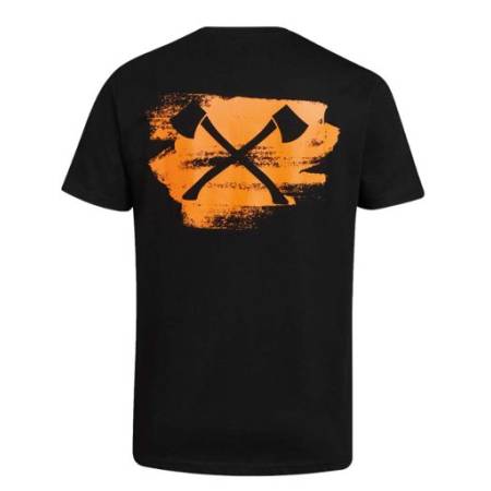 STIHL Tričko s krátkým rukávem "SCRATCHED AXE"