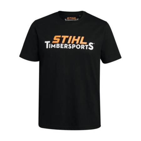 STIHL Tričko s krátkým rukávem "LOGO CHEST"