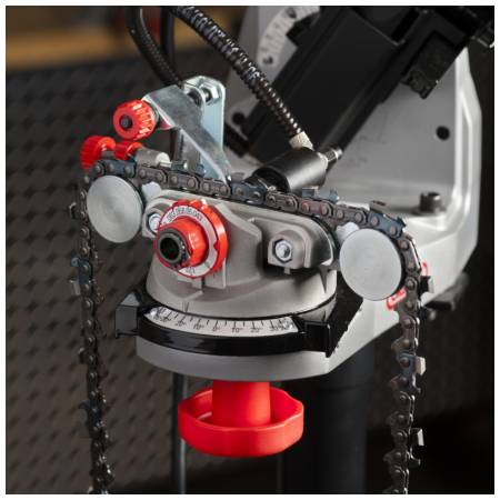 Oregon Ostřička pilových řetězů s hydraulickým upínáním 620-230