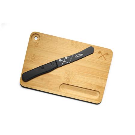 STIHL Prkénko na krájení 2v1