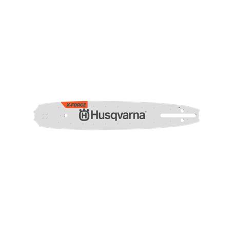 Husqvarna Lišta X-Force 3/8" MINI / 1,1 mm / malé uchycení lišty (SM)