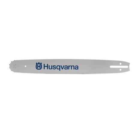 Husqvarna Laminovaná lišta 15&quot; / .325&quot; / 1,5 mm, velké uchycení lišty - SOUTĚŽNÍ