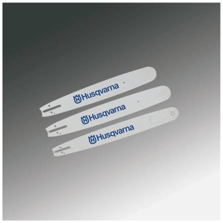 Husqvarna Laminovaná lišta 20&quot; / 3/8&quot; / 1,5 mm, velké uchycení lišty / 11 z. / 72 čl. - SOUTĚŽNÍ / pro 372