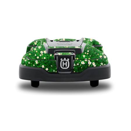 Husqvarna Polep Květinový záhon