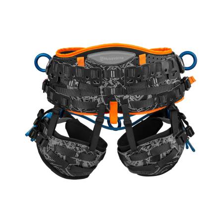 Husqvarna Sedák s dvojitým můstkem