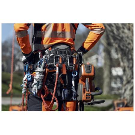 Husqvarna Sedák s dvojitým můstkem