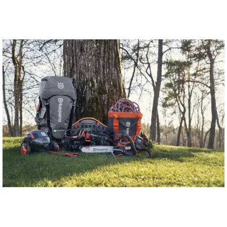 Husqvarna Prusík s oky