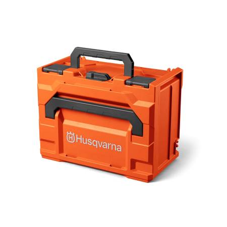 Husqvarna Box na akumulátory (M přihrádky)