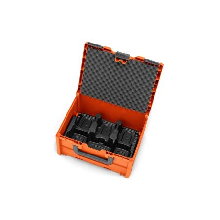 Husqvarna Box na akumulátory (L přihrádky)