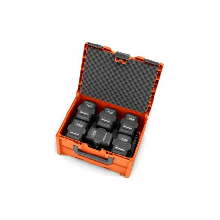 Husqvarna Box na akumulátory (L přihrádky)