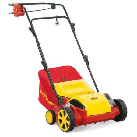 Wolf Garten VS 302 E travní provzdušňovač elektrický