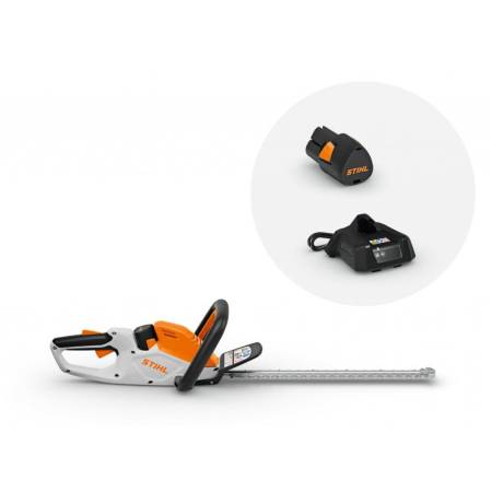 STIHL HSA 30 aku plotostřih SET