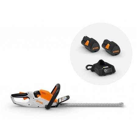 STIHL HSA 40 aku plotostřih SET+