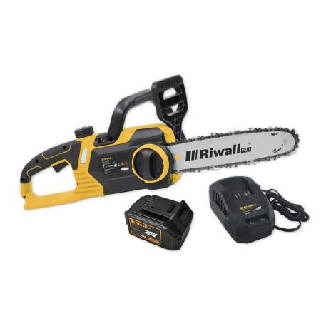 RIWALL PRO RACS 2520i aku pila SET