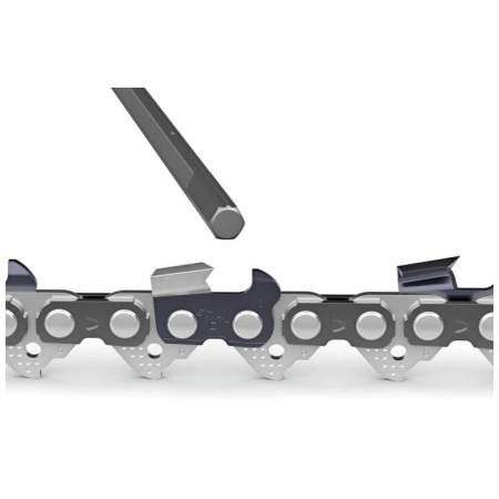 STIHL Pilový řetěz RAPID HEXA 3/8&quot; 1,6mm