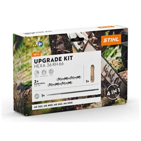 STIHL UPGRADE KIT 3 HEXA  36RH66 (31320074701)