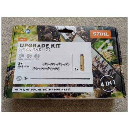 STIHL UPGRADE KIT 4 HEXA  36RH72 (31320074702) 