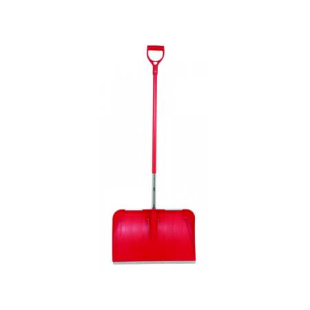 Wolf Garten Hrablo na sníh 55 cm s násadou