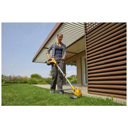 Stiga GT 100e aku vyžínač SET