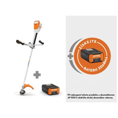 STIHL FSA 200.0 aku křovinořez