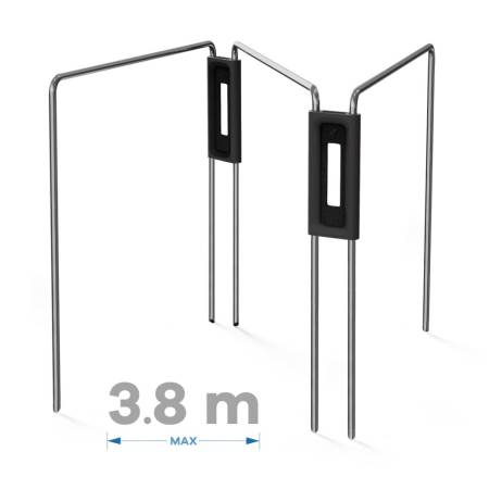 Segway Dočasné ohraničení