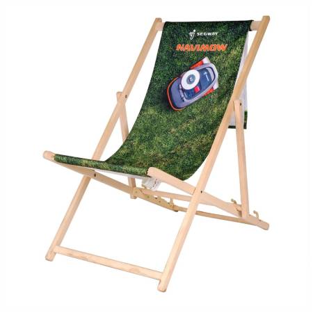 Segway Plážové lehátko