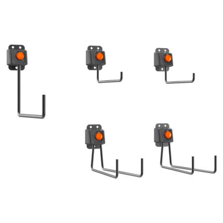 Husqvarna Aspire háčky závěsné