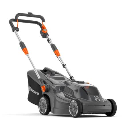 Husqvarna Aspire LC 34 aku sekačka SET