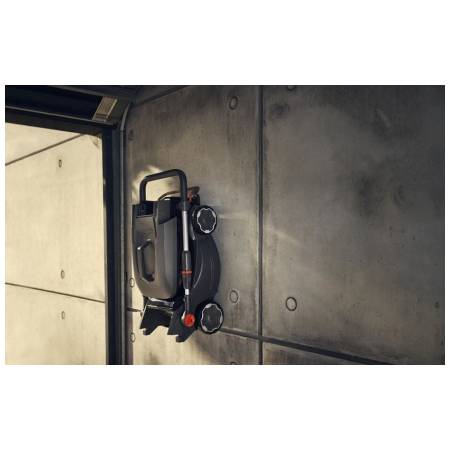 Husqvarna Aspire LC 34 aku sekačka SET