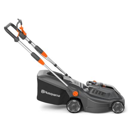 Husqvarna Aspire LC 34 aku sekačka SET