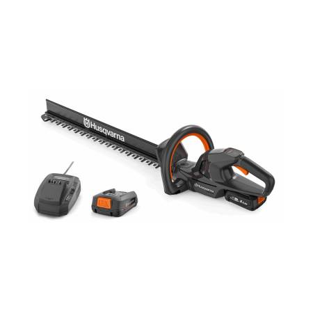 Husqvarna Aspire H50-P4A aku plotostřih SET