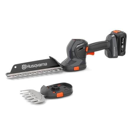 Husqvarna Aspire S20-P4A aku zastřihovač nůžky a plotostřih