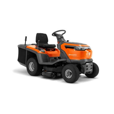 Husqvarna TC 114 zahradní traktor 