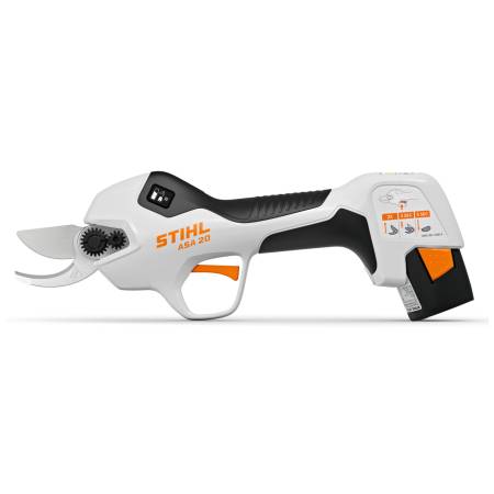 STIHL ASA 20.0 aku zahradní nůžky SET