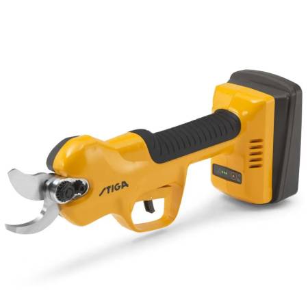 Stiga SC 100e aku zahradní nůžky na větve