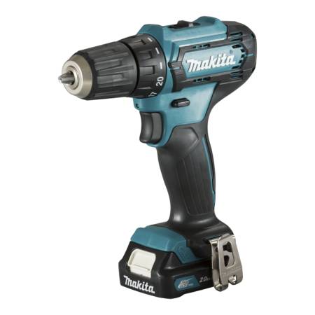 Makita DF333DSAE aku šroubovák CXT 12V