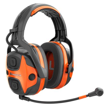 Husqvarna Chrániče sluchu X-COM Active náhlavní