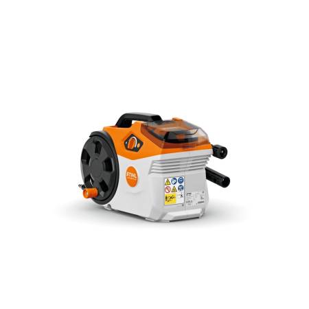 STIHL REA 100.0 PLUS aku vysokotlaký čistič