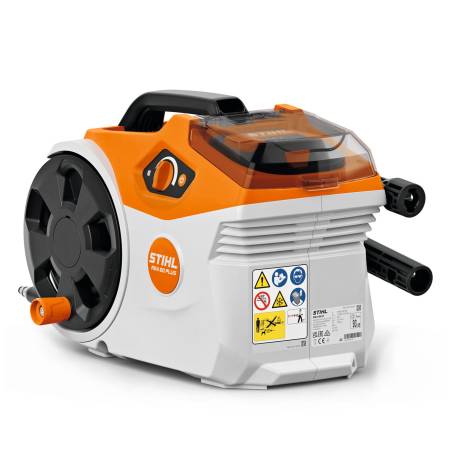 STIHL REA 60.0 PLUS aku vysokotlaký čistič